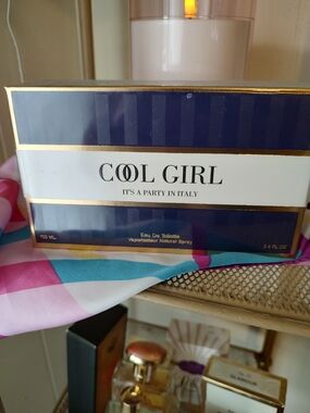 Eau de Toilette - (Navy/White)